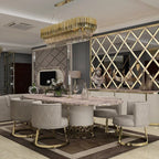 ZB -  KEOPS DINING TABLE