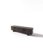 Sienna TV Cabinet, 180–220 cm wide, for media storage in the living room