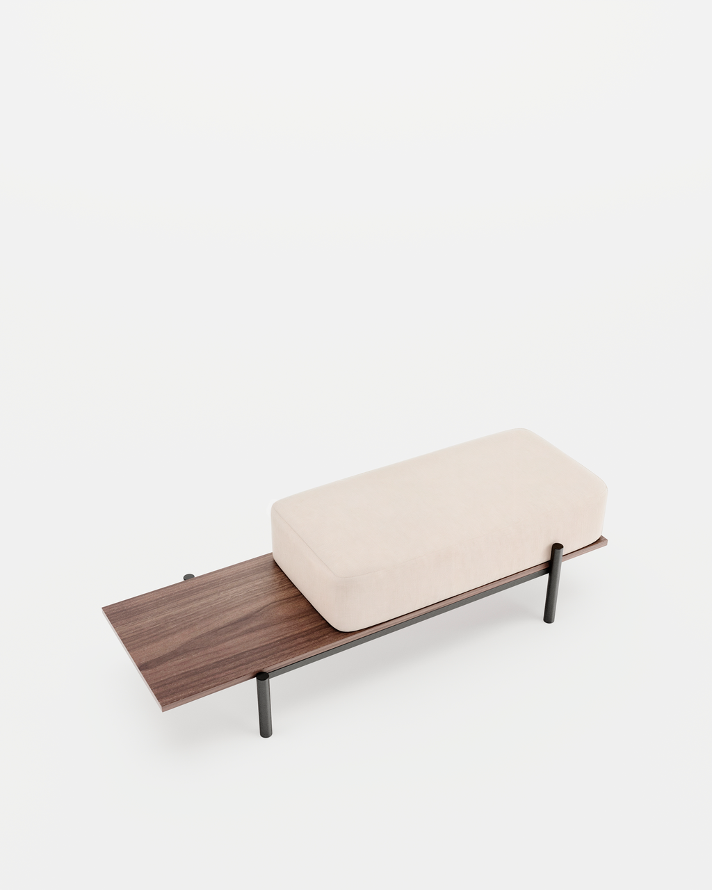 Sienna Bench, for the hallway, dining area or bedroom