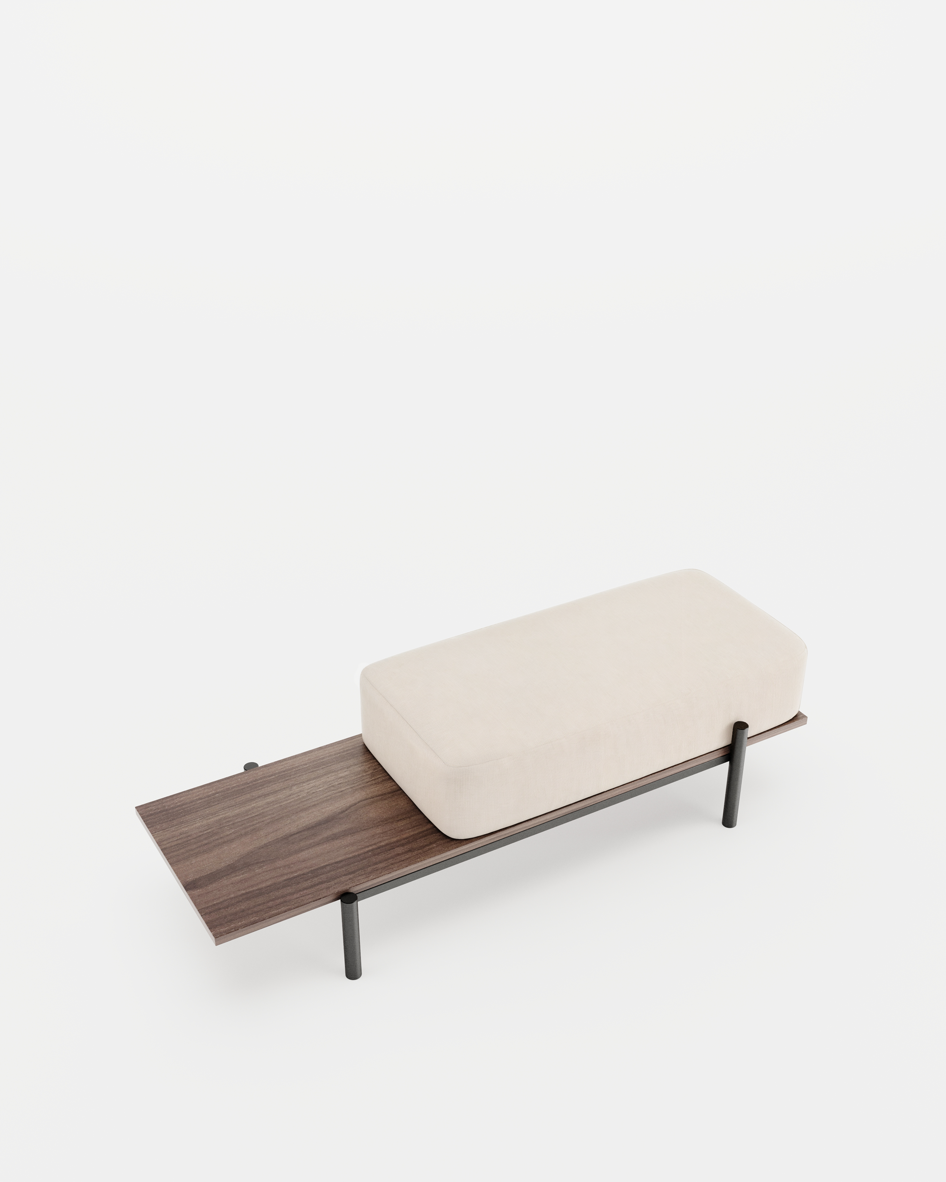 Sienna Bench, for the hallway, dining area or bedroom