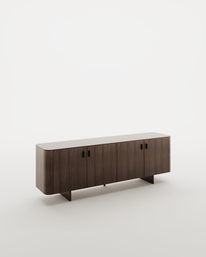 Sienna Sideboard, 180–220 cm wide, for living and dining room storage
