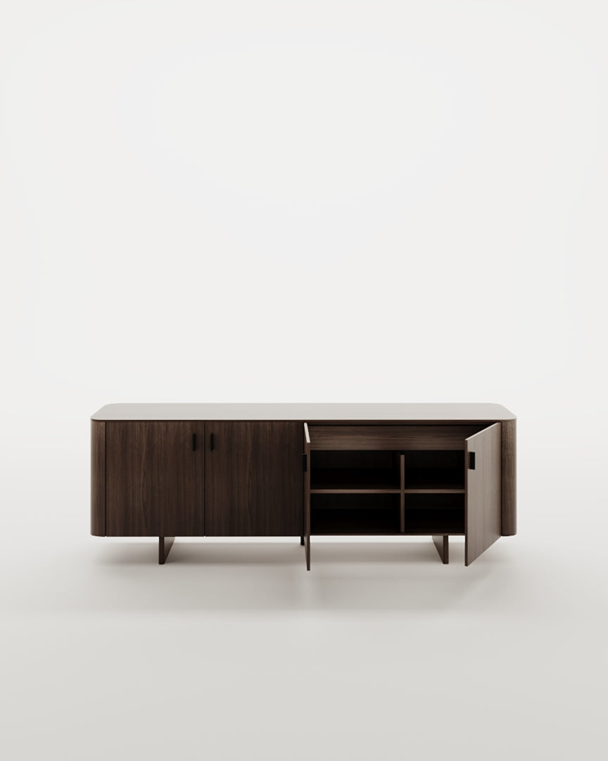 Sienna Sideboard, 180–220 cm wide, for living and dining room storage