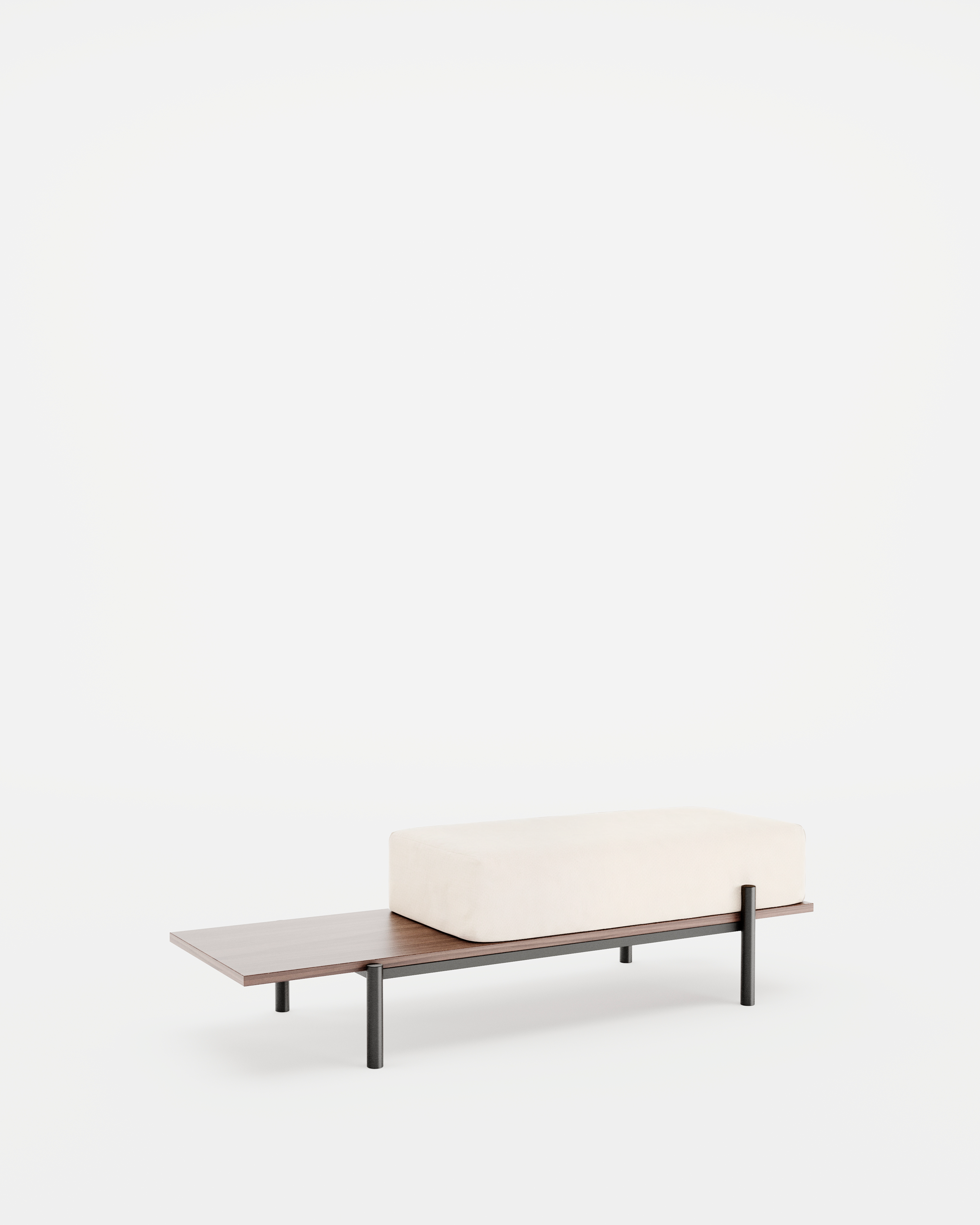 Sienna Bench, for the hallway, dining area or bedroom