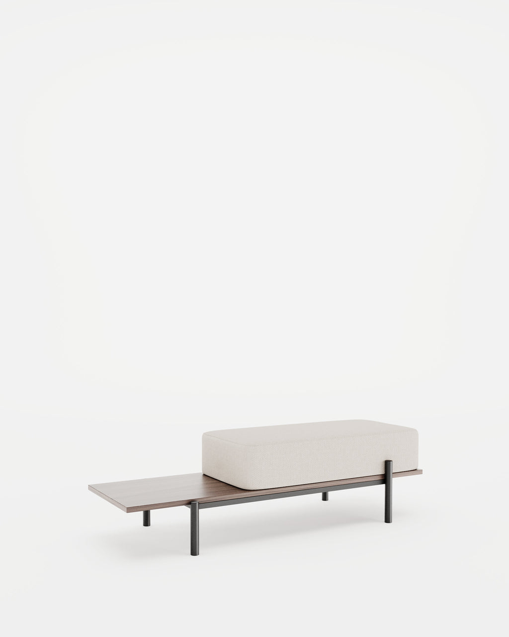 Sienna Bench, for the hallway, dining area or bedroom