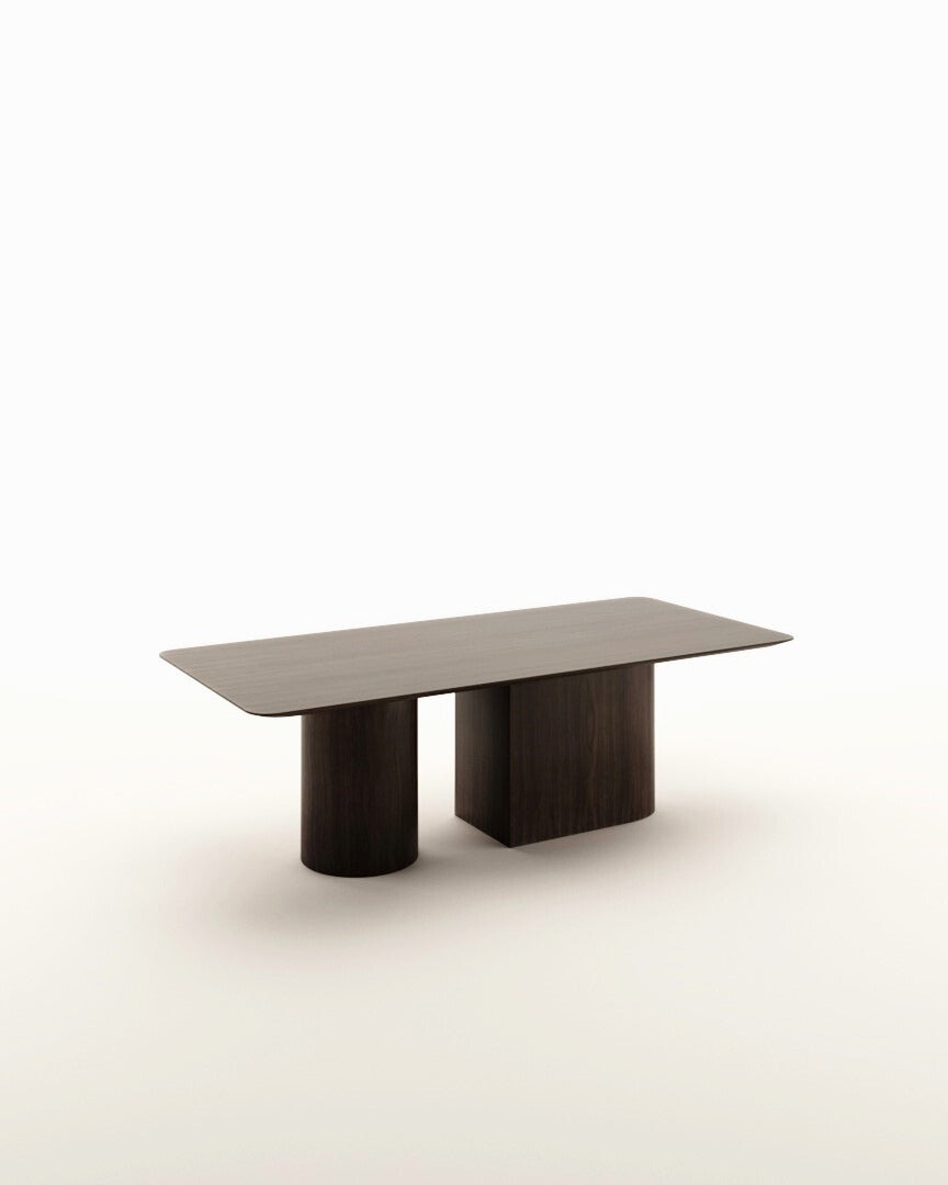 Sienna Dining Table, 220–250 cm wide, for everyday dining