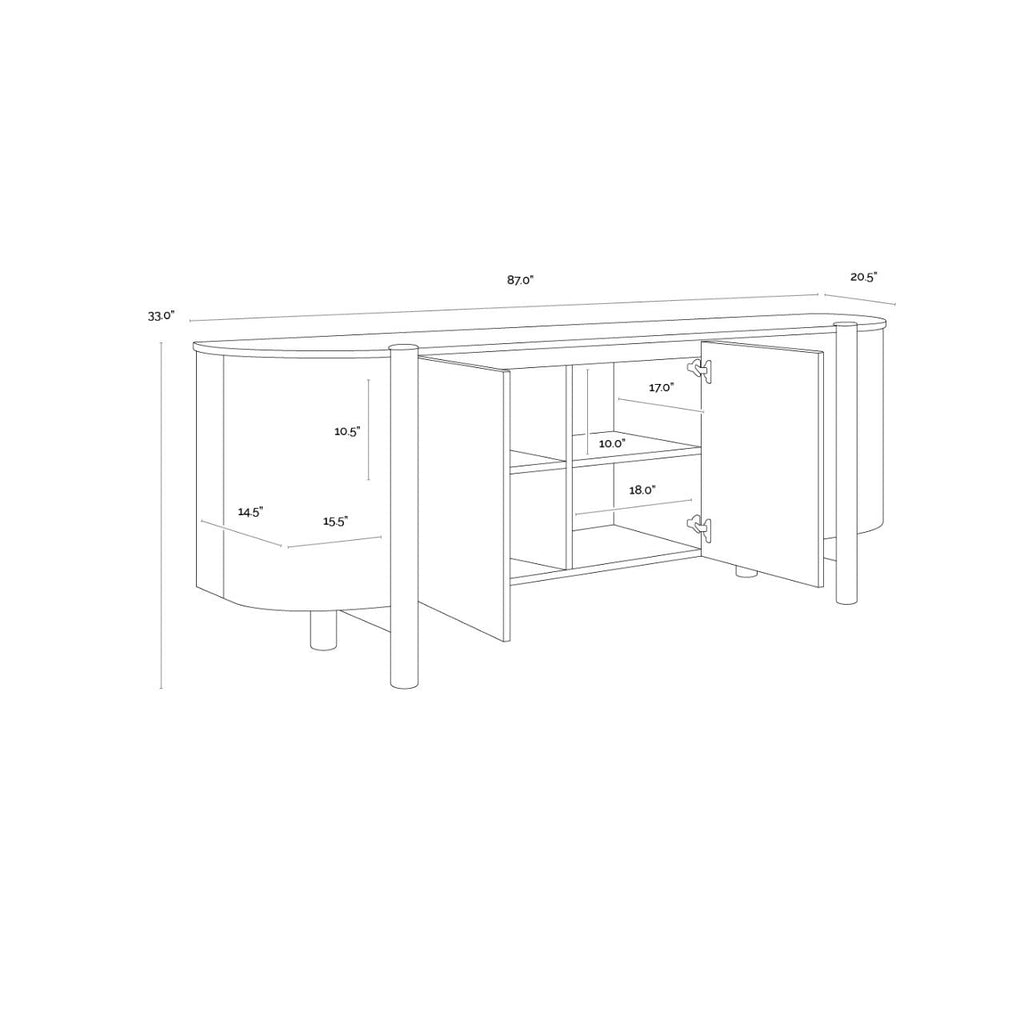 SP - BANYAN SIDEBOARD