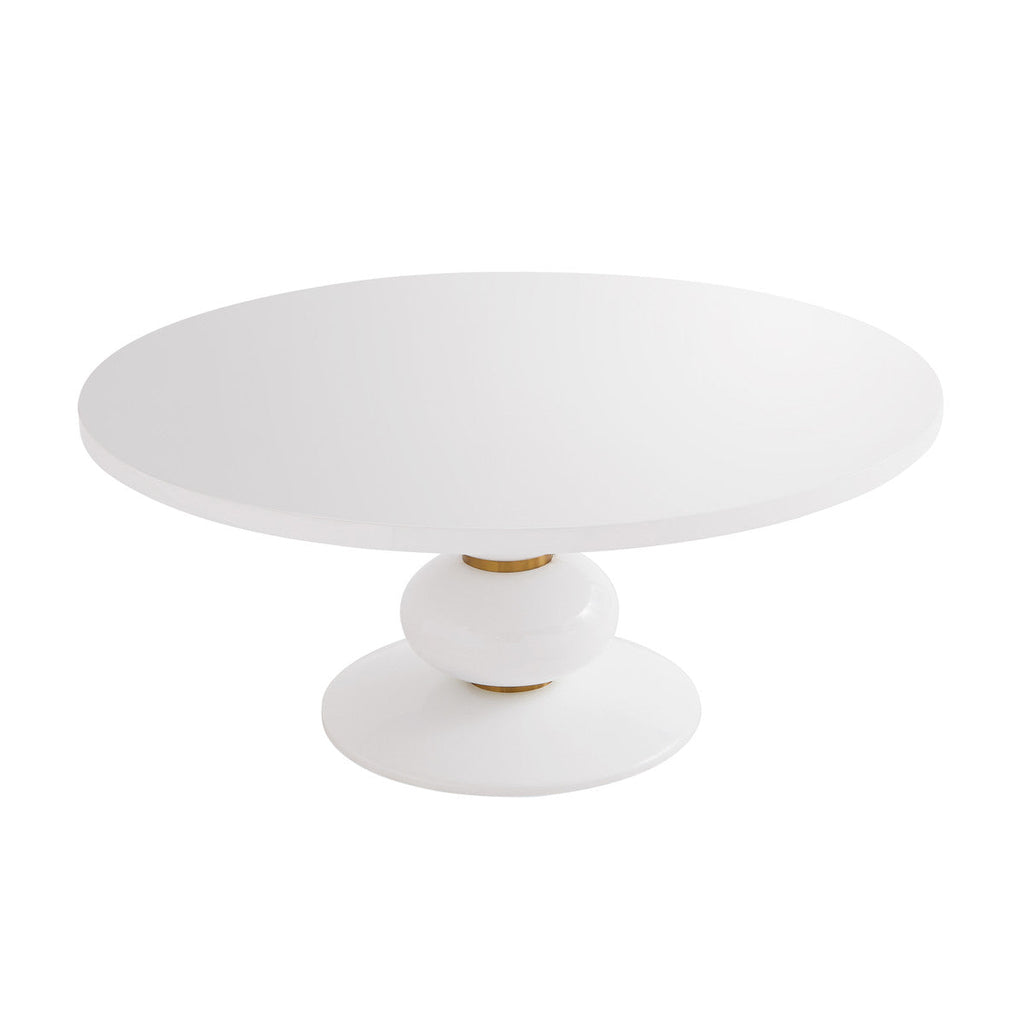 TV - ARIANNA ROUND DINING TABLE