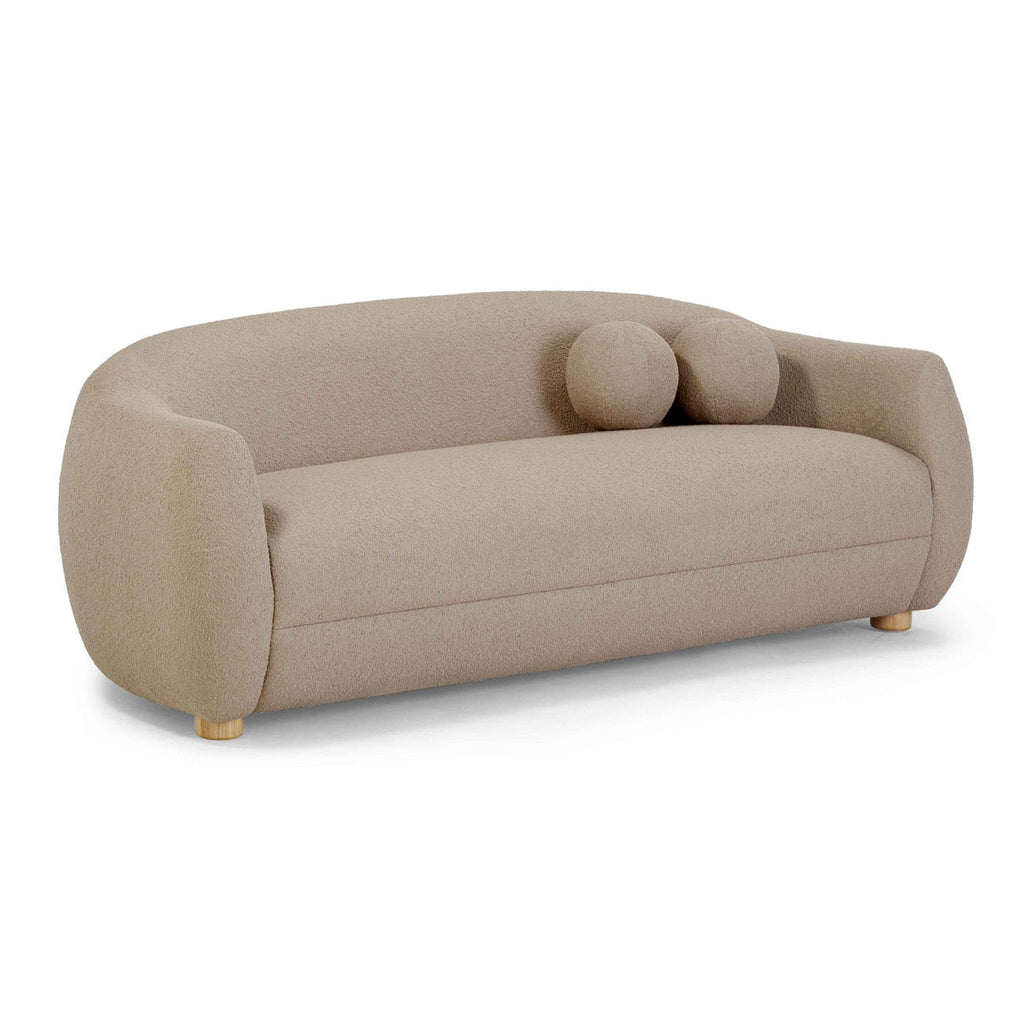 TV-Judy Boucle Sofa