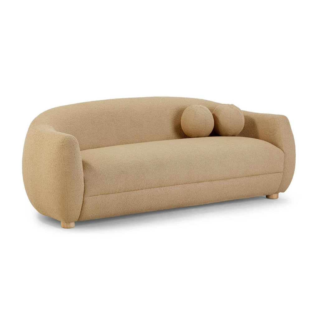 TV-Judy Boucle Sofa