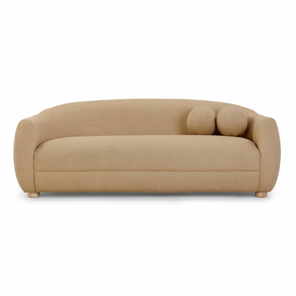 TV-Judy Boucle Sofa