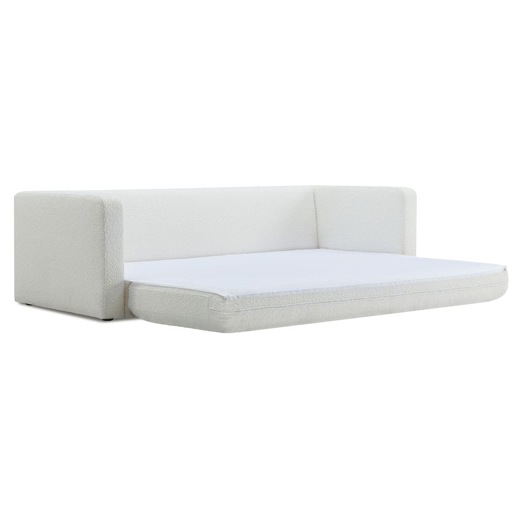 TV-Ryan Boucle Sofa Bed