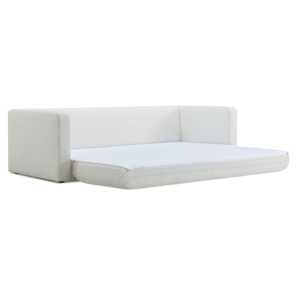 TV-Ryan Boucle Sofa Bed