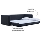 TV-Ryan Boucle Sofa Bed