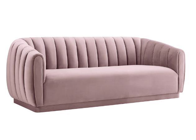 TV - ARNO VELVET SOFA
