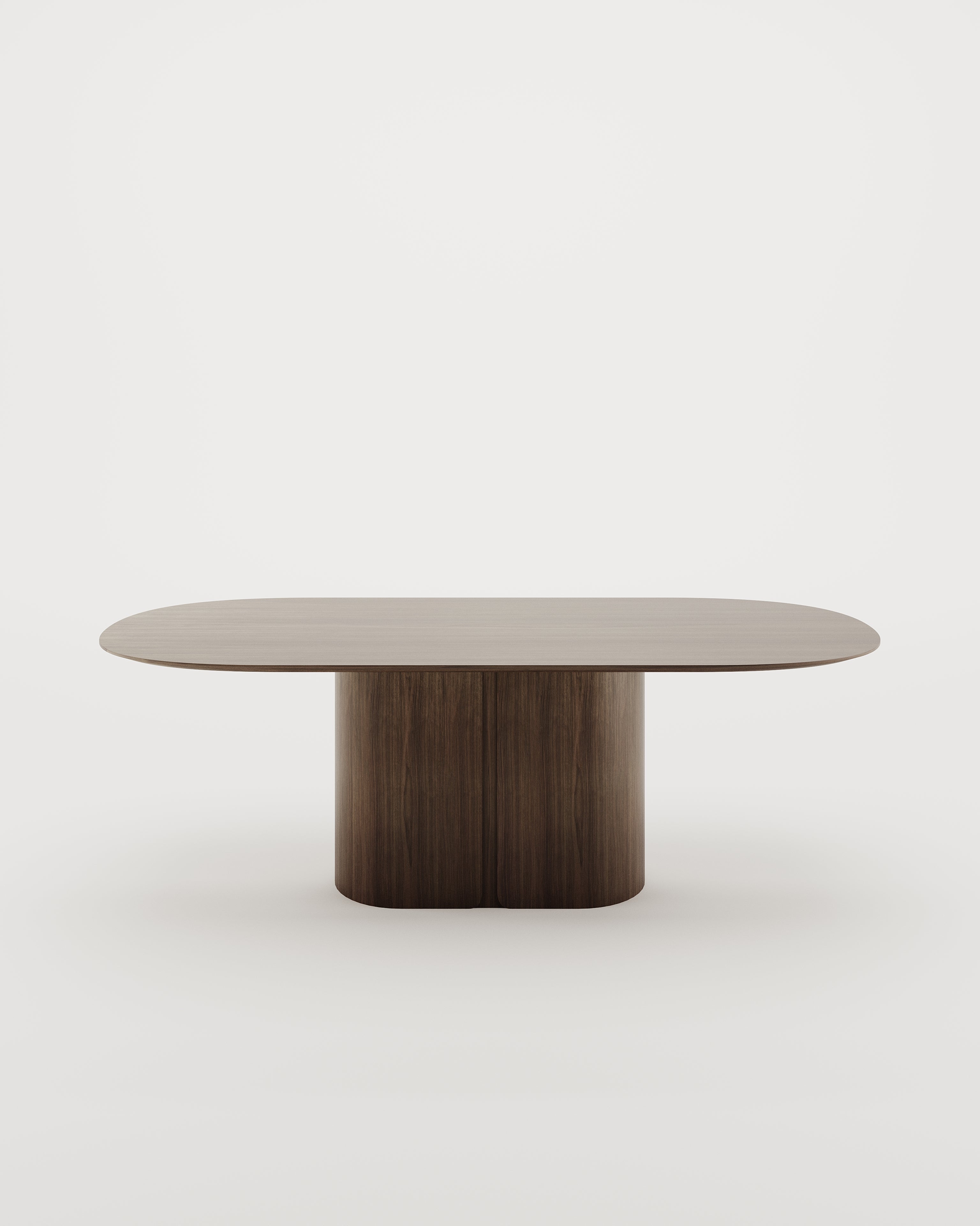 London Dining Table, 220–250 cm wide, for everyday dining