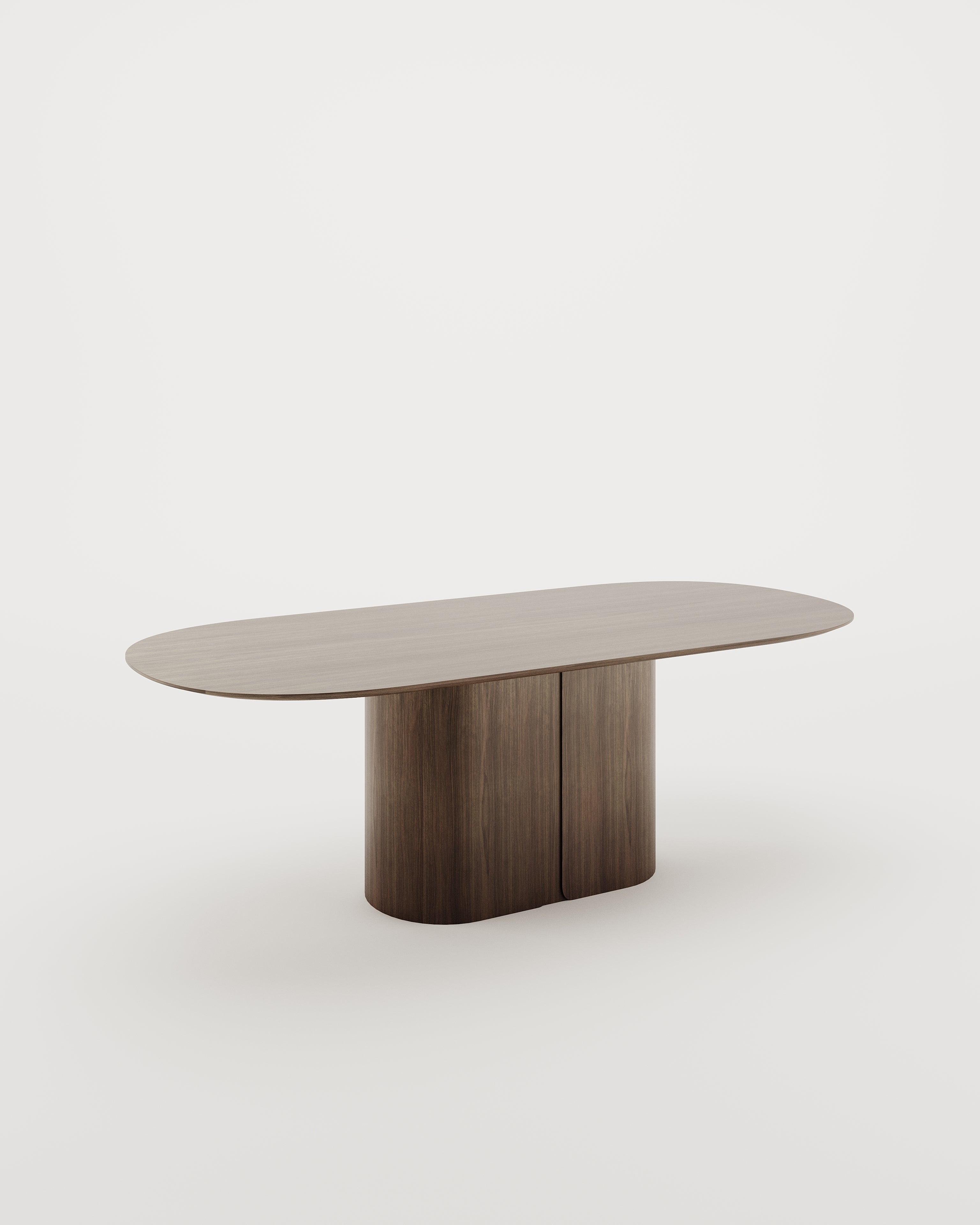 London Dining Table, 220–250 cm wide, for everyday dining