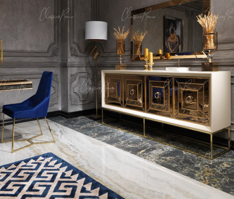 GB - VERSACE SIDEBOARD